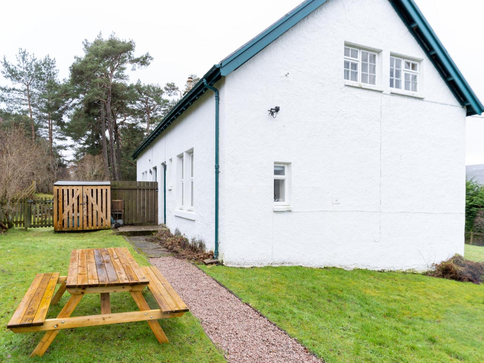 Holiday Home 2 Railway Cottage By Interhome 阿维莫尔 外观 照片