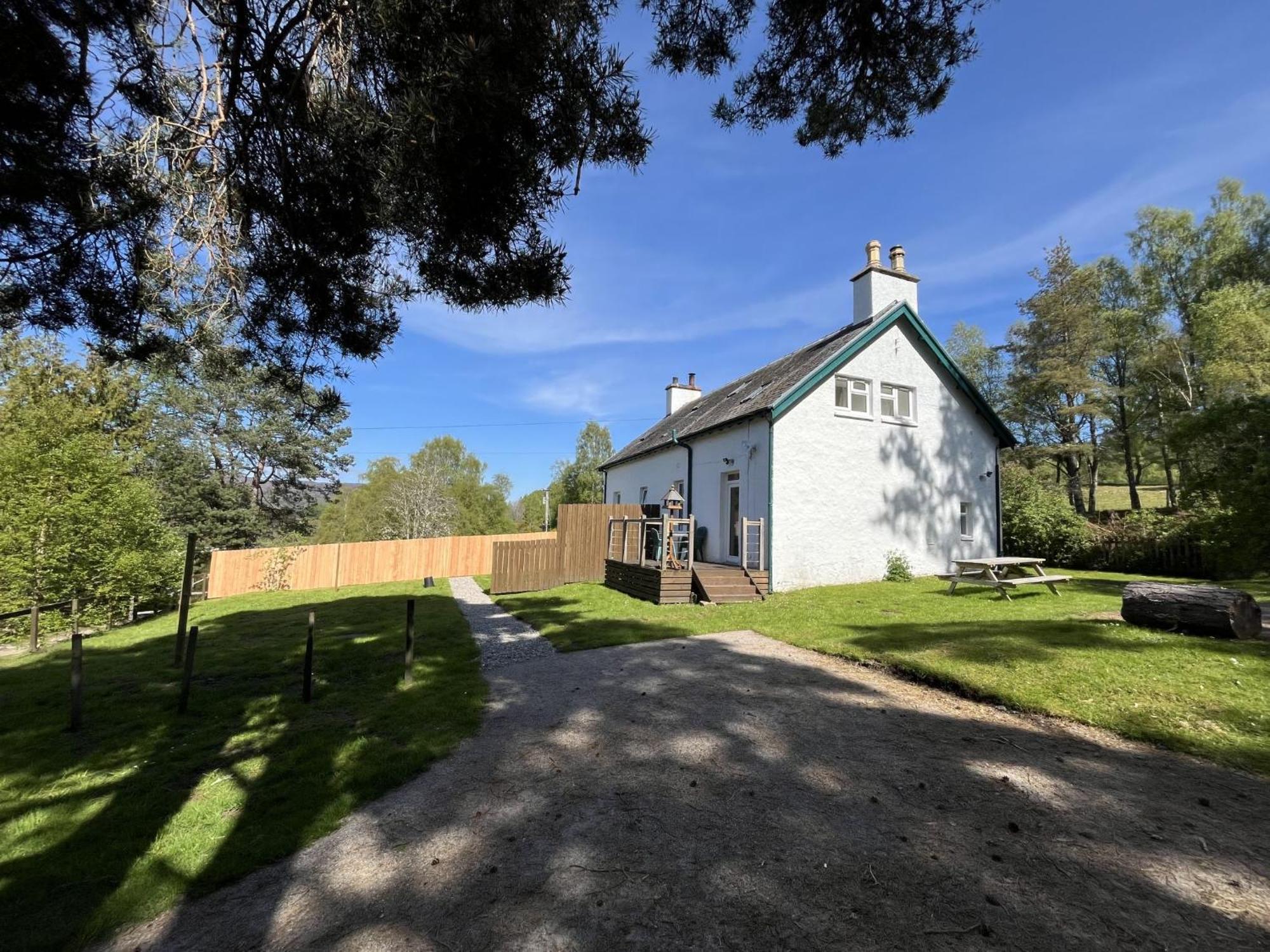 Holiday Home 2 Railway Cottage By Interhome 阿维莫尔 外观 照片