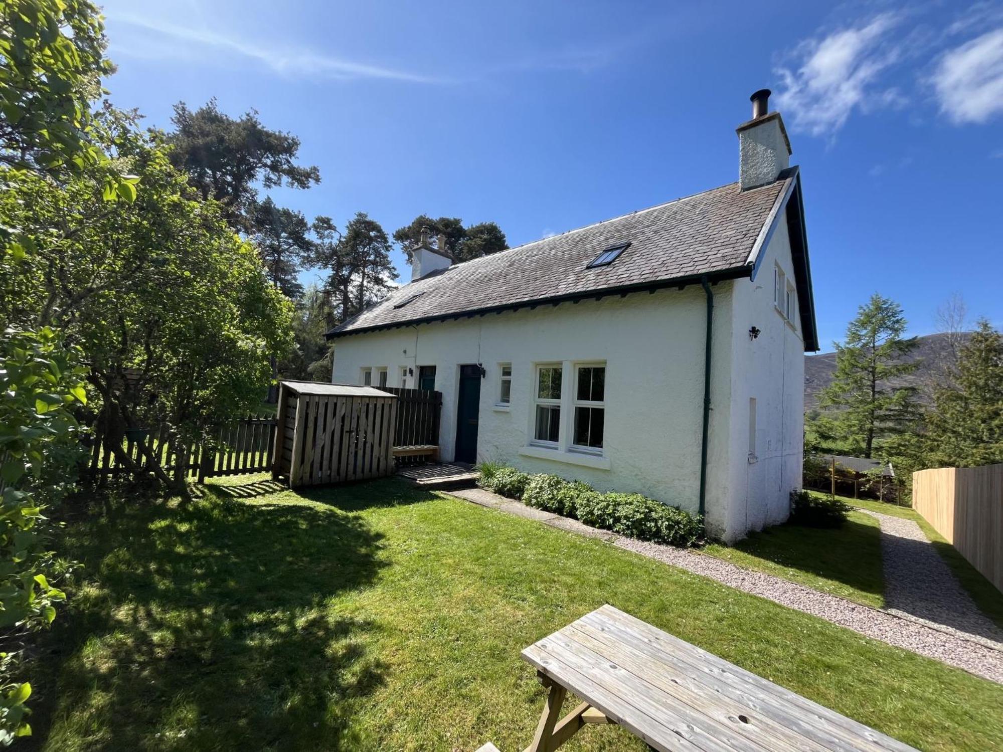 Holiday Home 2 Railway Cottage By Interhome 阿维莫尔 外观 照片